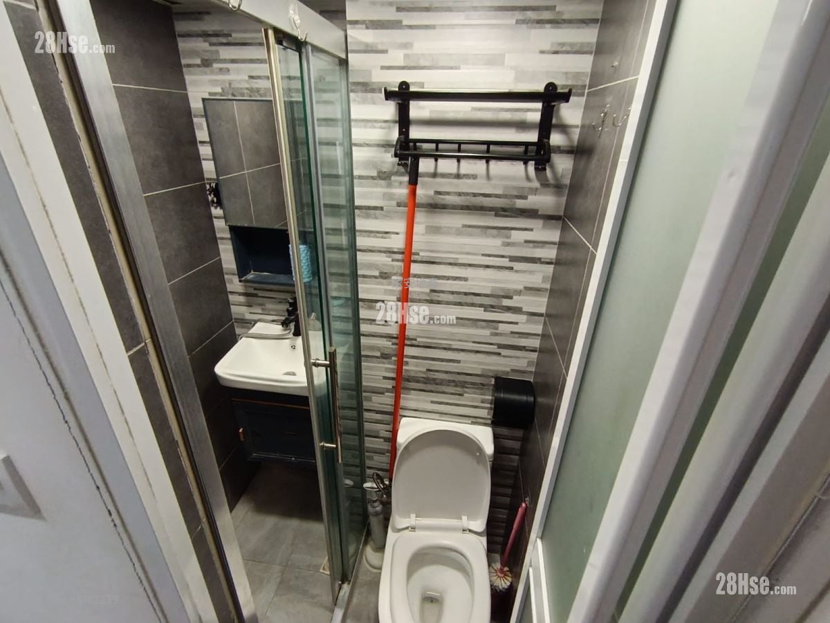 唐楼 租盘 开放式间隔 , 1 浴室 150 平方尺