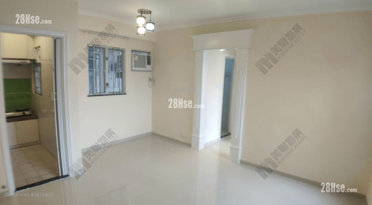 上水名都 售盘 2 房 , 1 浴室 401 平方尺