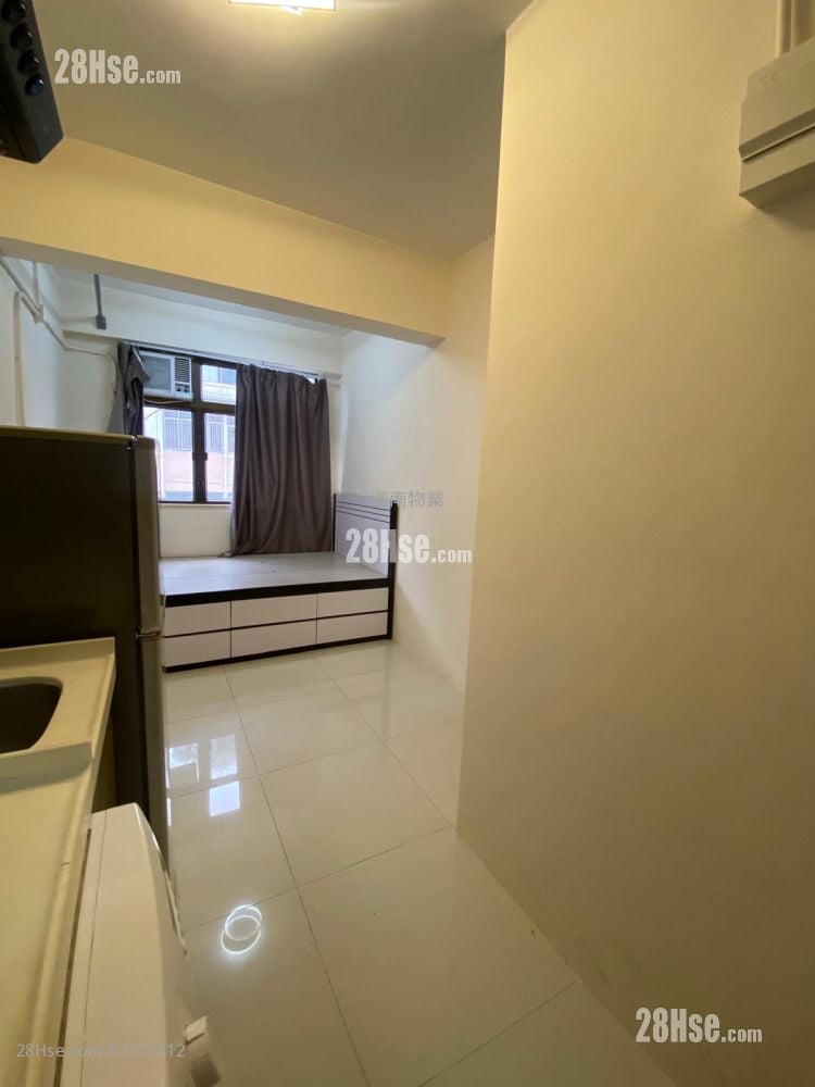 Chinese Mansion Rental Studio , 1 Bathroom 150 ft²