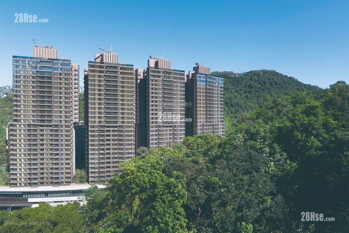 Island Garden Sell 5+ Bedrooms , 4 Bathrooms 1,175 ft²