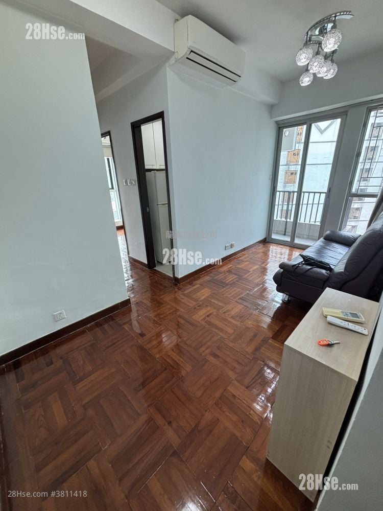 Flourish Mansion Rental 2 Bedrooms , 1 Bathroom 405 ft²