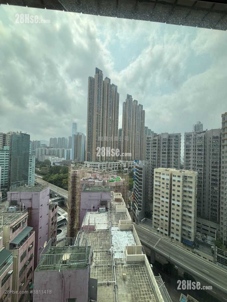 Flourish Mansion Rental 2 Bedrooms , 1 Bathroom 405 ft²