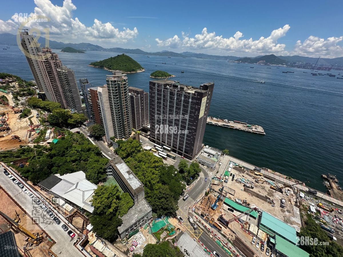 怡峰 租盘 3 房 , 2 浴室 817 平方尺