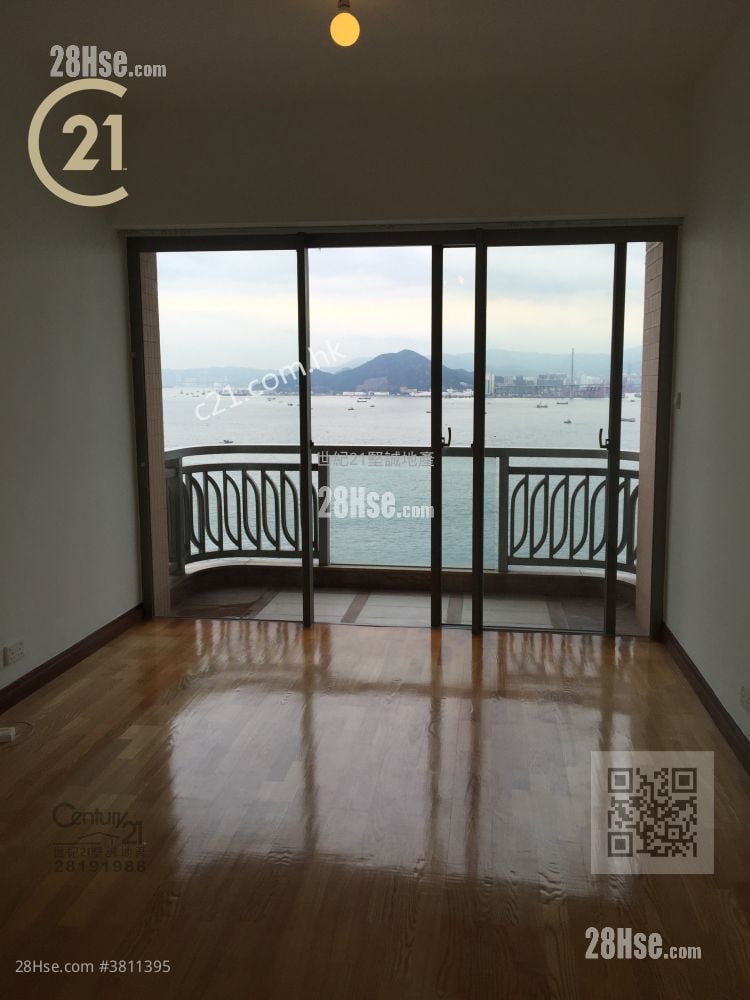 怡峰 租盘 3 房 , 2 浴室 817 平方尺