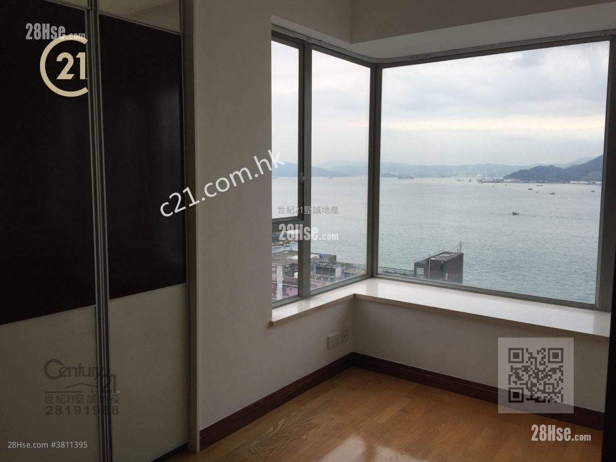 怡峰 租盘 3 房 , 2 浴室 817 平方尺