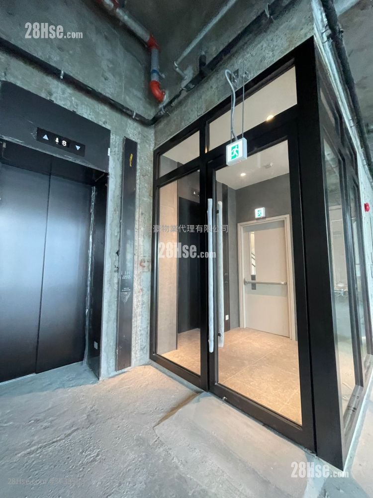 The Hedon 租盤 2 廁所