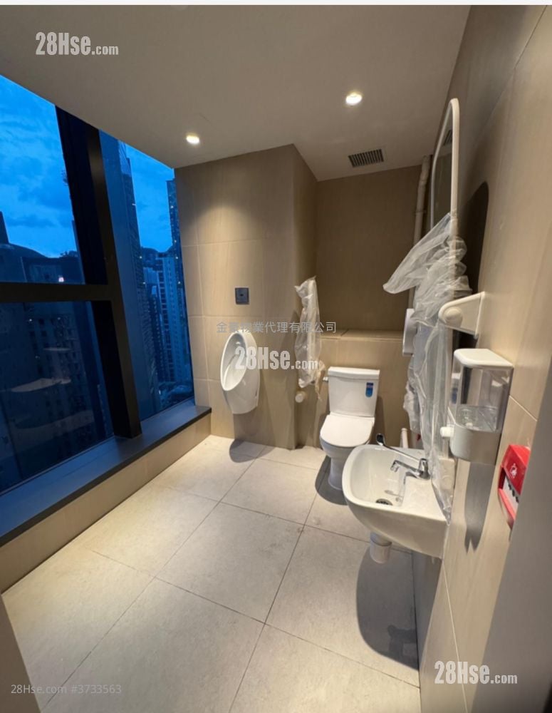 The Hedon 租盤 2 廁所