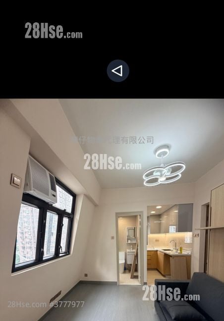 金荷大厦 租盘 开放式间隔 , 1 浴室 203 平方尺