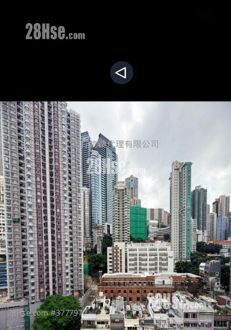 金荷大厦 租盘 开放式间隔 , 1 浴室 203 平方尺