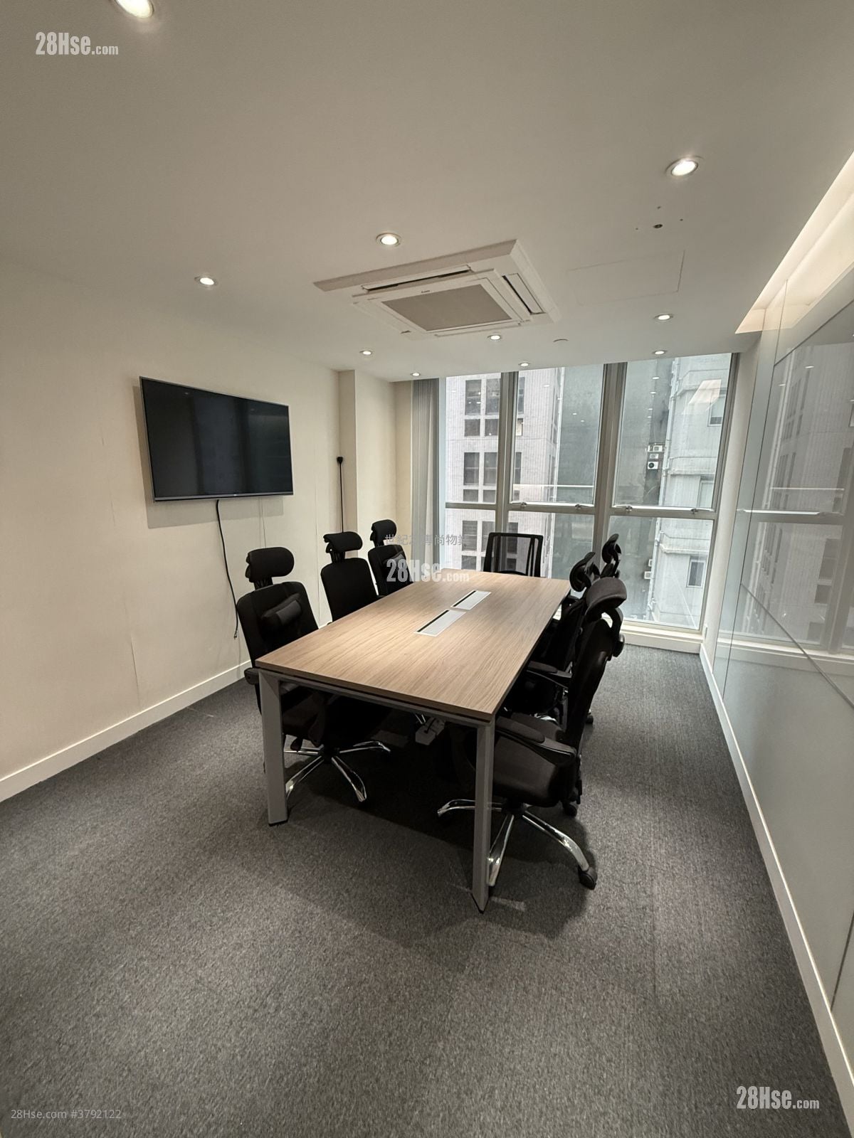 威灵顿街128号 租盘 3 房