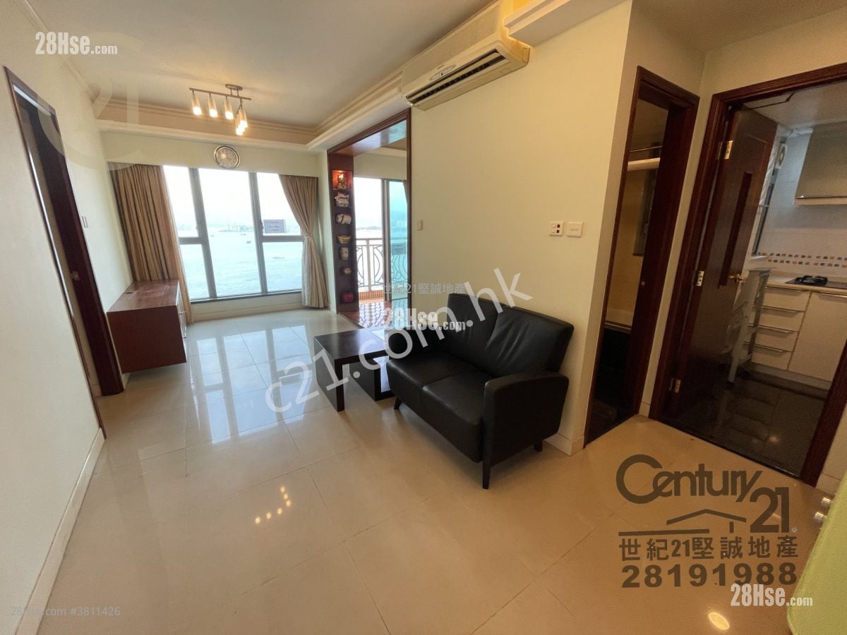 泓都 售盘 2 房 , 1 浴室 482 平方尺