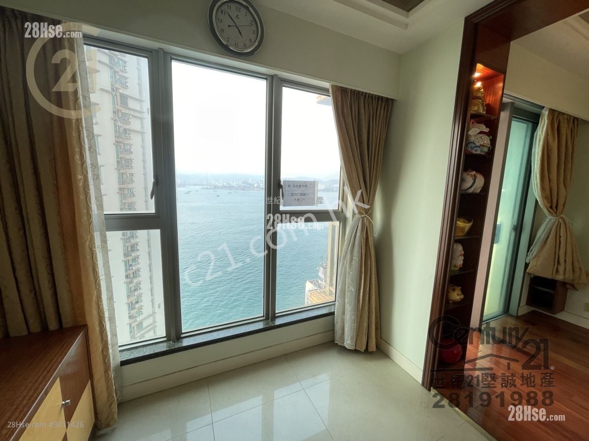 泓都 售盘 2 房 , 1 浴室 482 平方尺