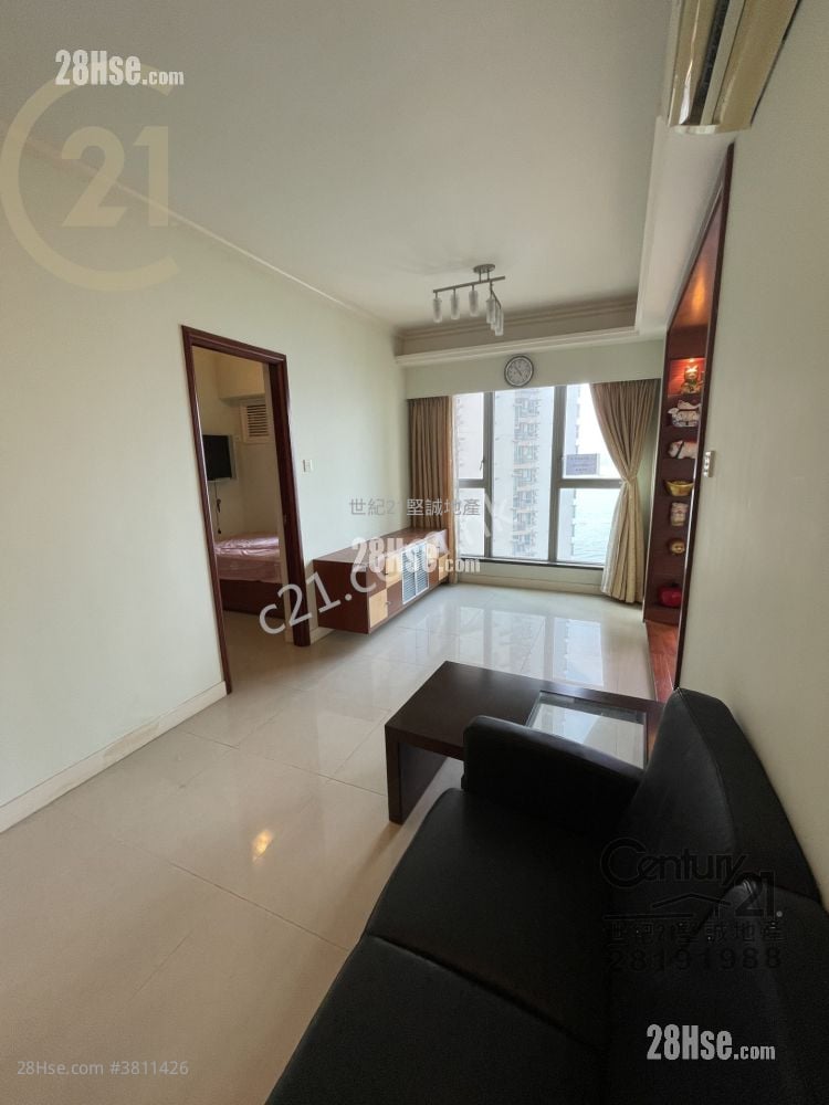 泓都 售盘 2 房 , 1 浴室 482 平方尺