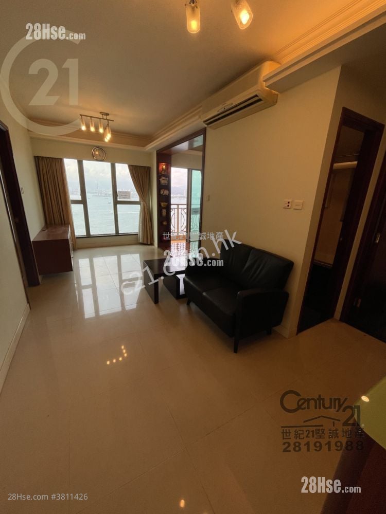 泓都 售盘 2 房 , 1 浴室 482 平方尺