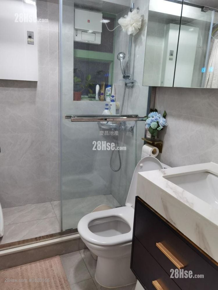 景兴阁 售盘 3 房 , 1 浴室 498 平方尺