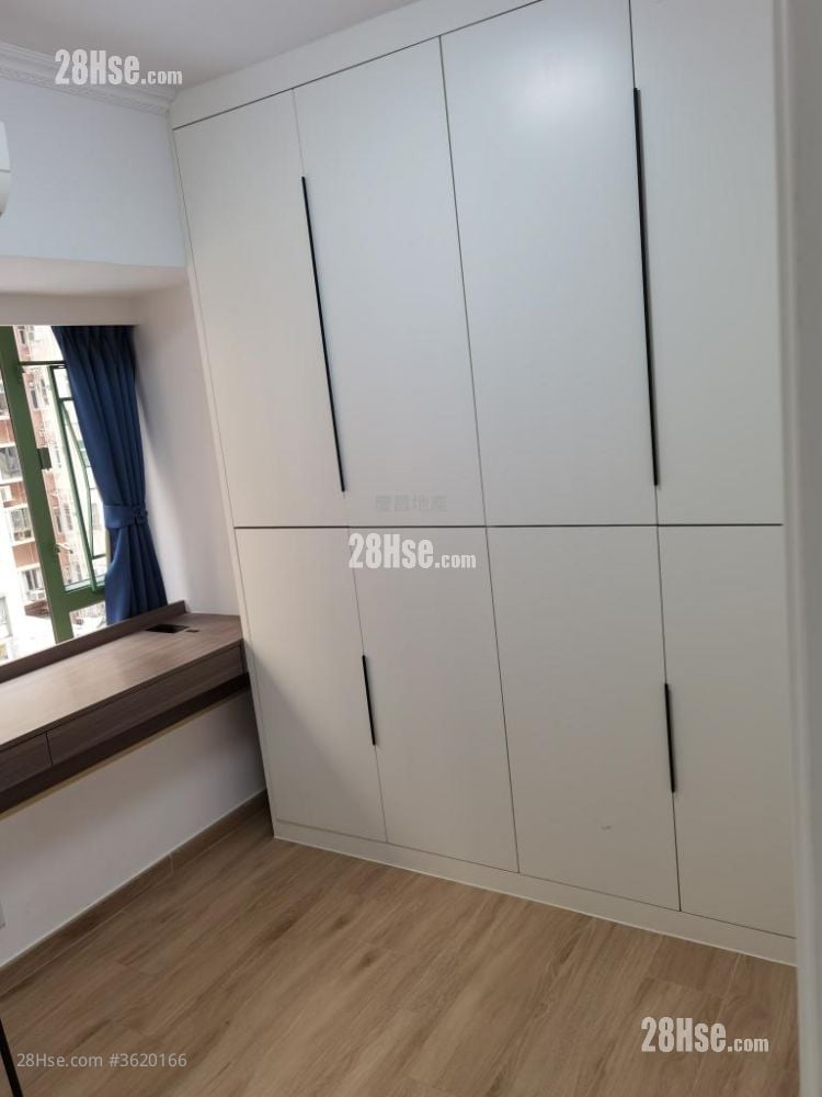 景兴阁 售盘 3 房 , 1 浴室 498 平方尺