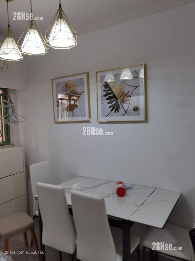 景兴阁 售盘 3 房 , 1 浴室 498 平方尺