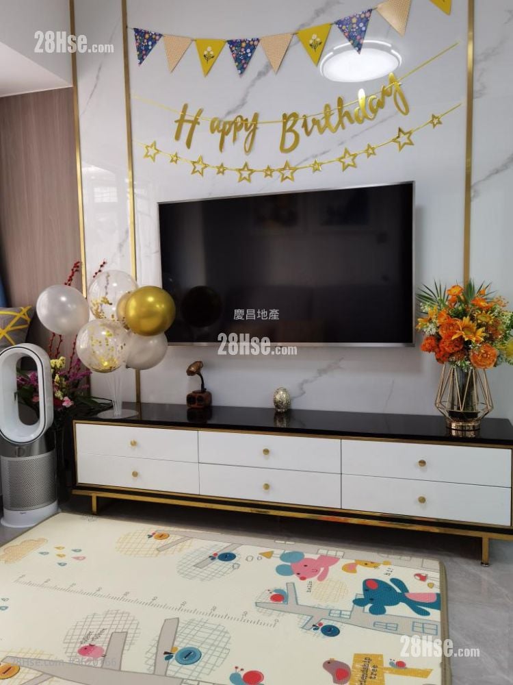 景兴阁 售盘 3 房 , 1 浴室 498 平方尺