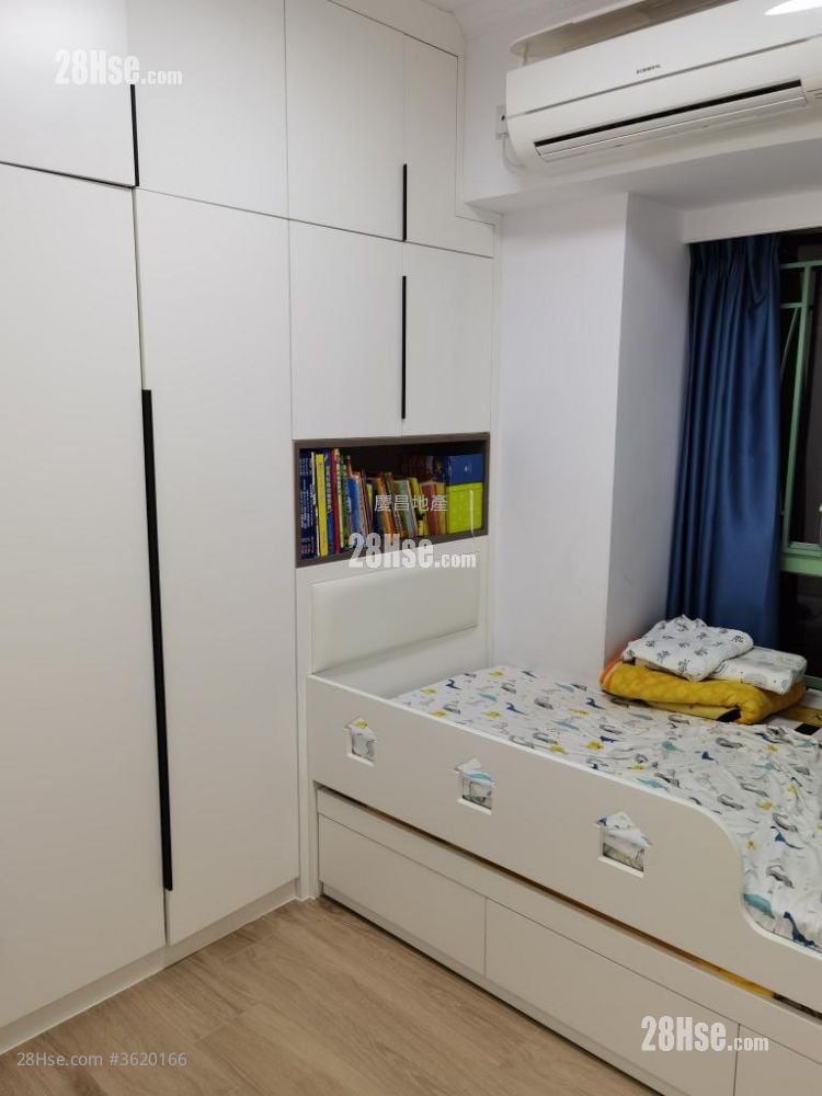 景兴阁 售盘 3 房 , 1 浴室 498 平方尺