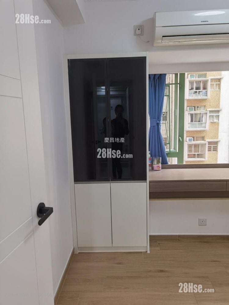 景兴阁 售盘 3 房 , 1 浴室 498 平方尺