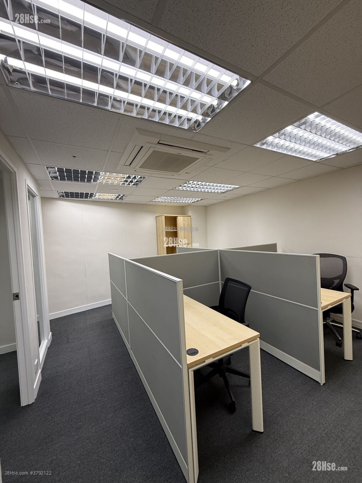 威灵顿街128号 租盘 3 房