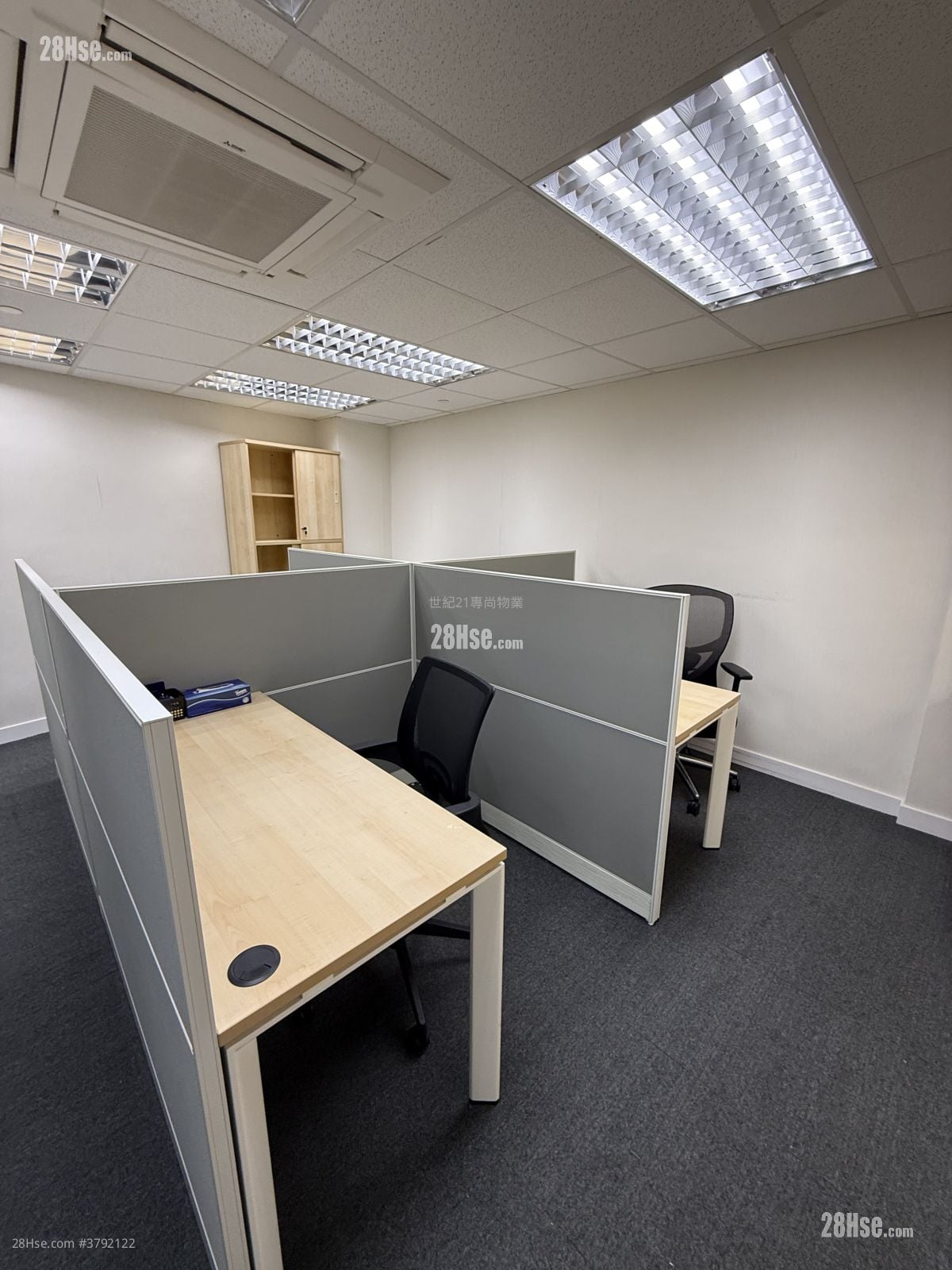 威灵顿街128号 租盘 3 房