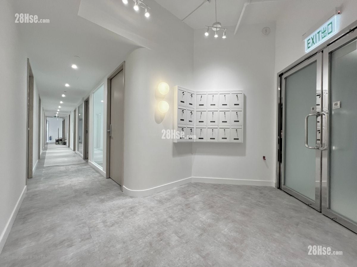 豐利工業中心 租盤