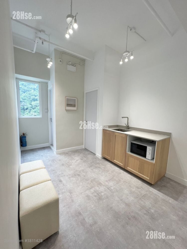 豐利工業中心 租盤