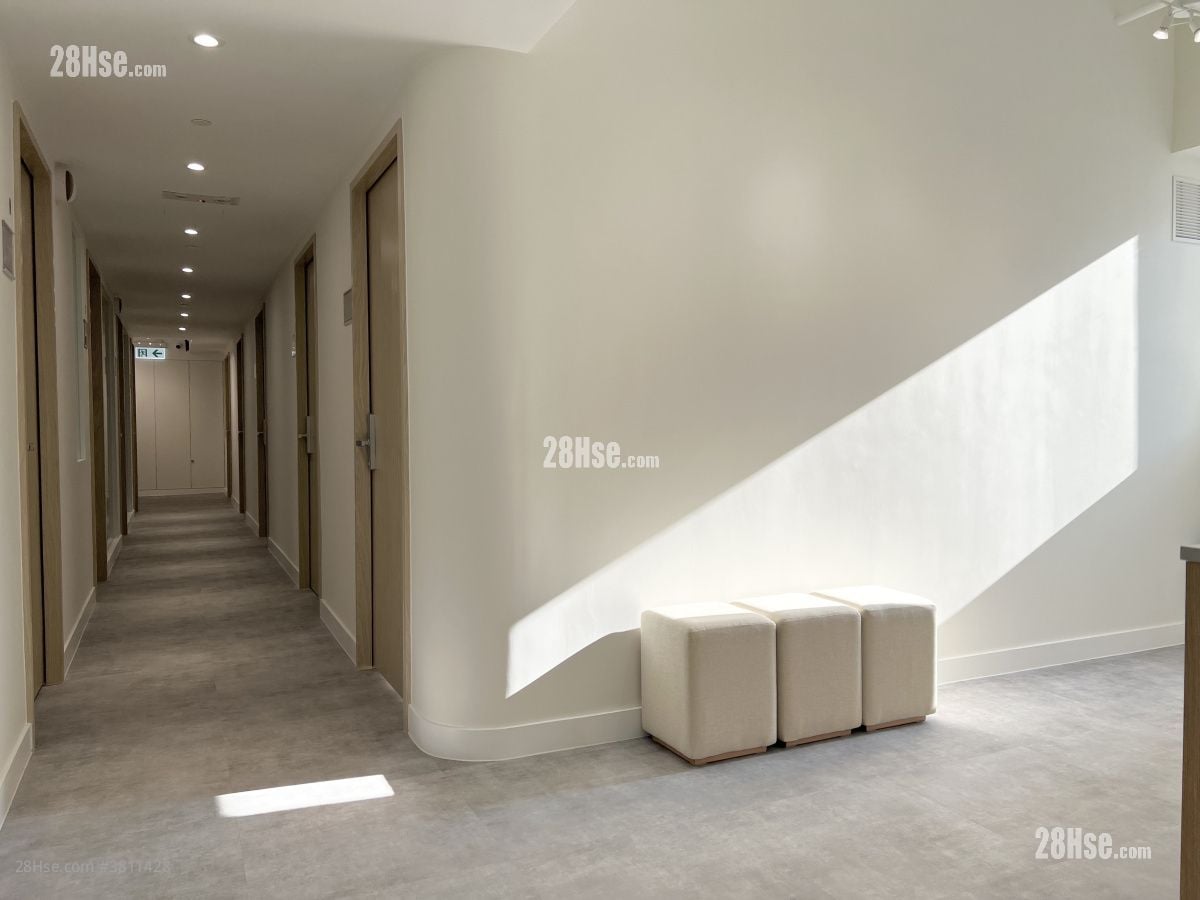 豐利工業中心 租盤