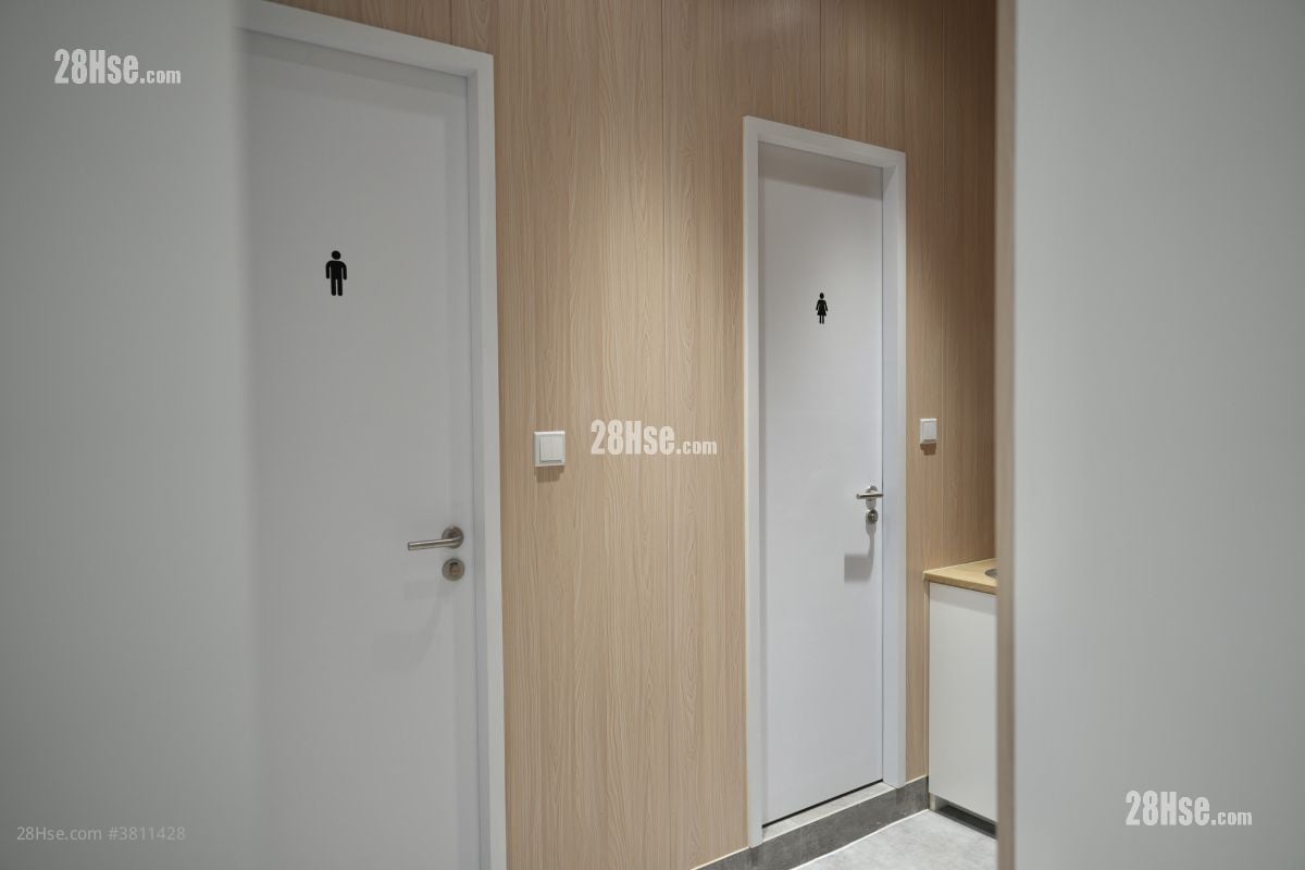 豐利工業中心 租盤