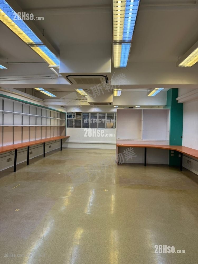 宏光工业大厦 售盘