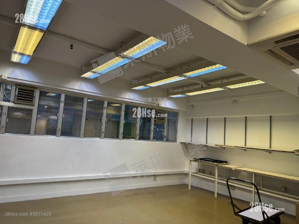 宏光工业大厦 售盘