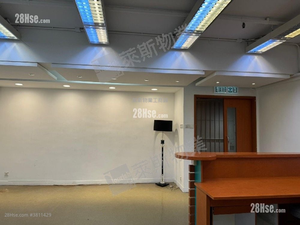 宏光工业大厦 售盘