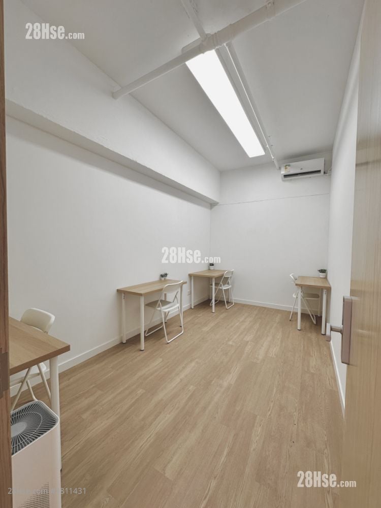 華威工業大廈 租盤 5+ 房