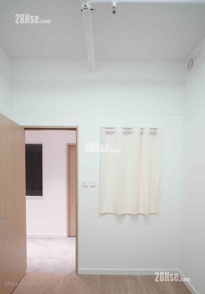 華威工業大廈 租盤 5+ 房