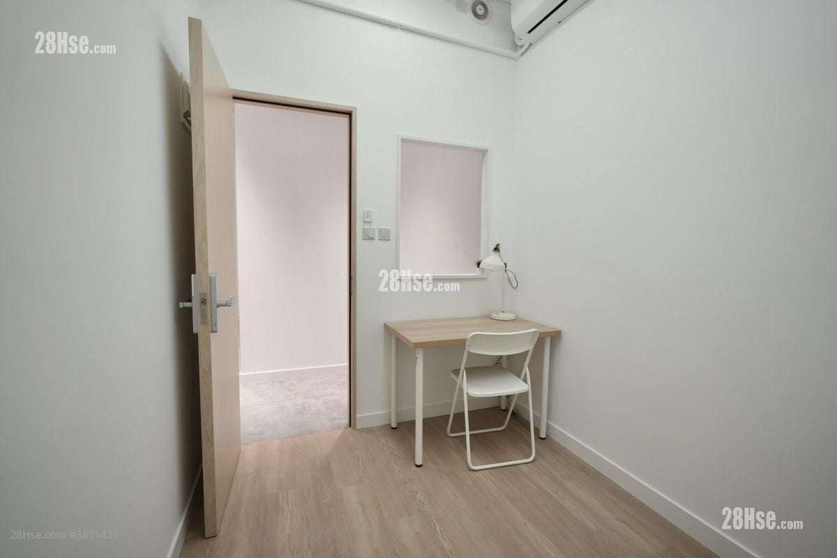 華威工業大廈 租盤 5+ 房