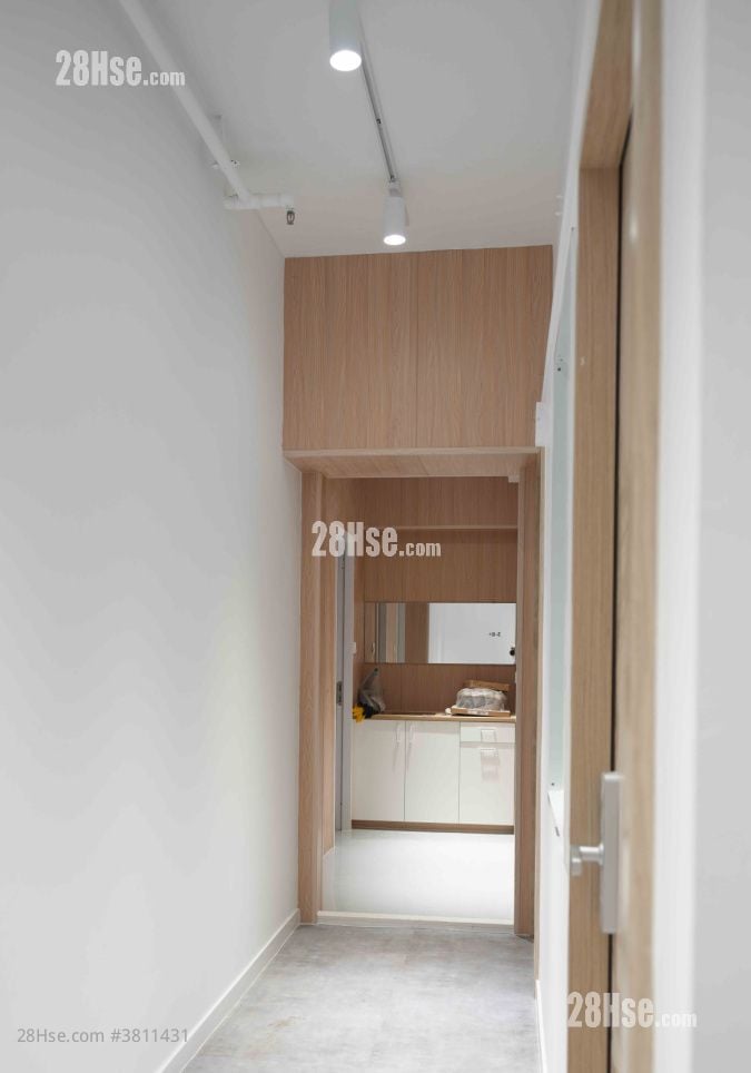 華威工業大廈 租盤 5+ 房