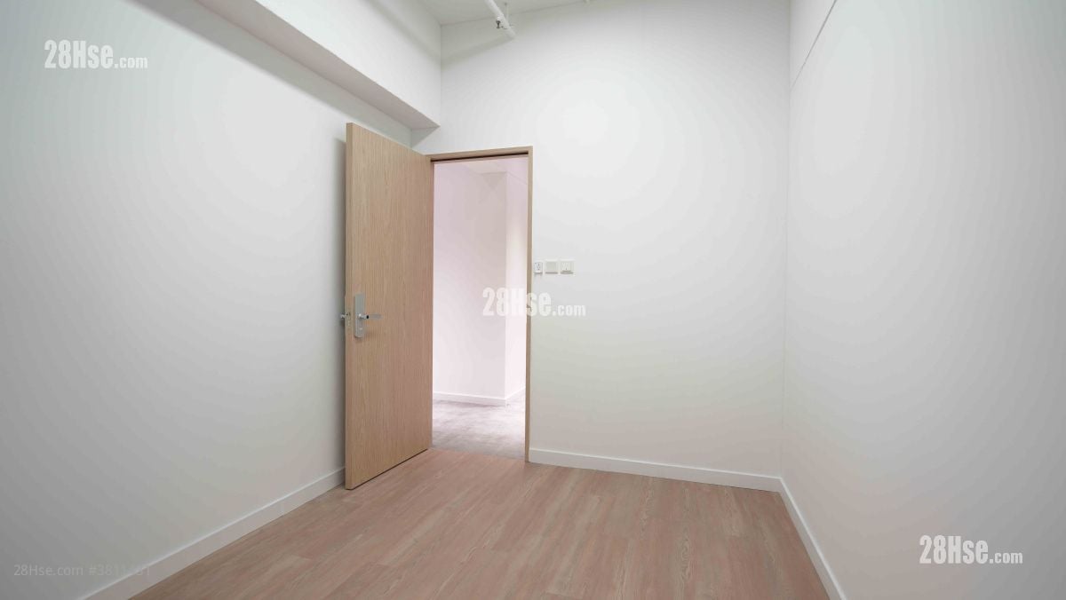 華威工業大廈 租盤 5+ 房