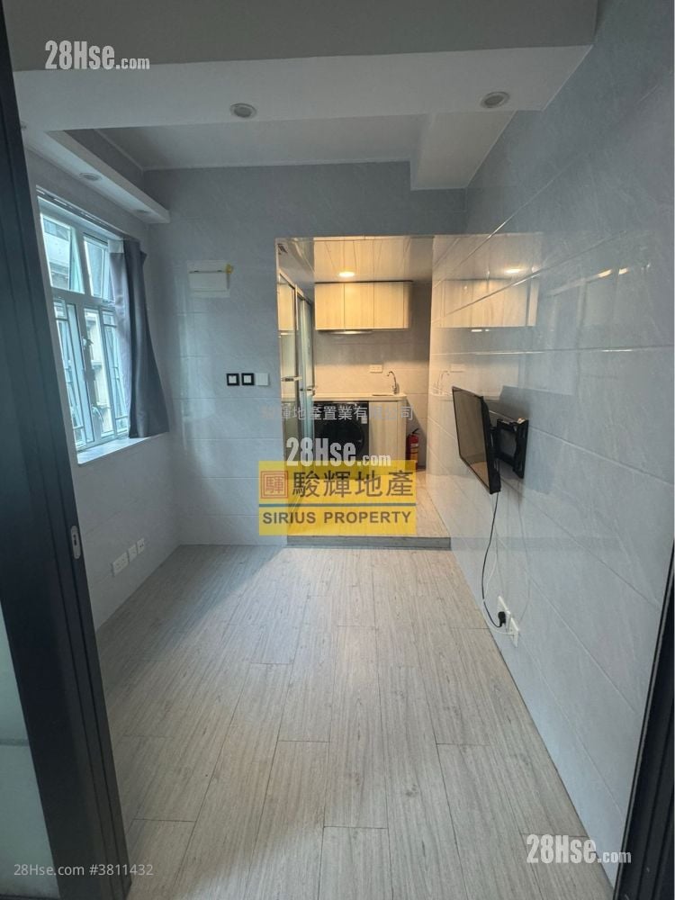 重庆大厦 租盘 160 平方尺