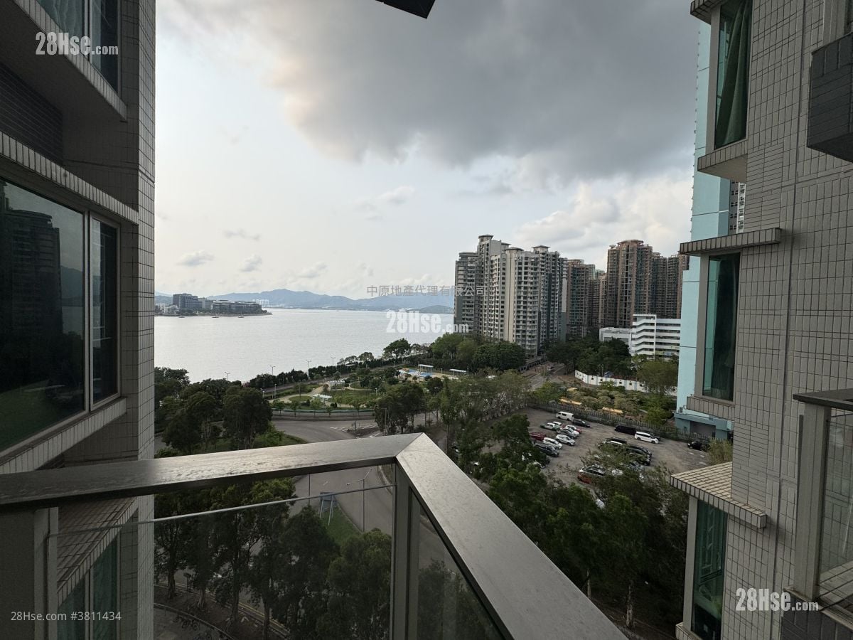 天宇海 售盘 3 房 , 2 浴室 772 平方尺