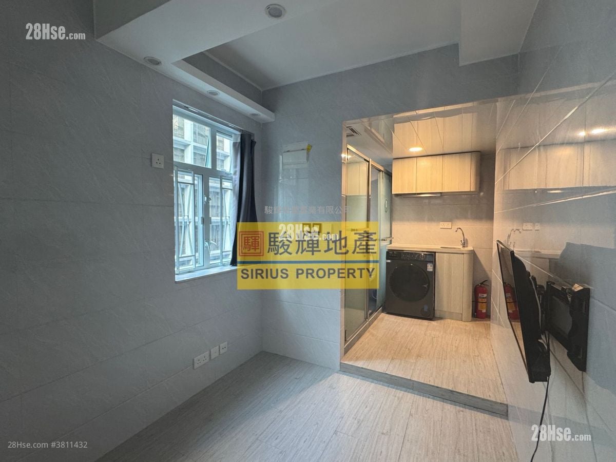 重庆大厦 租盘 160 平方尺