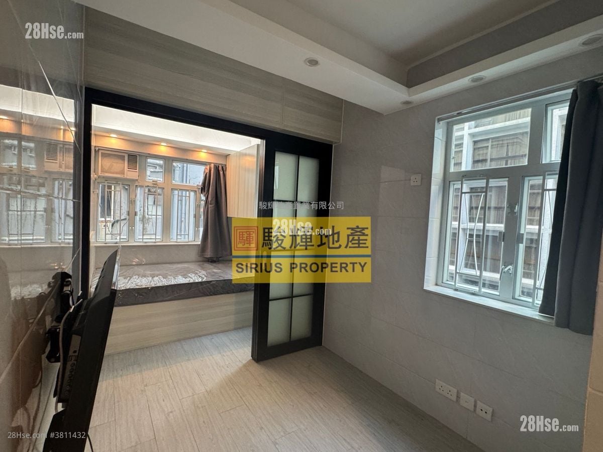 重庆大厦 租盘 160 平方尺