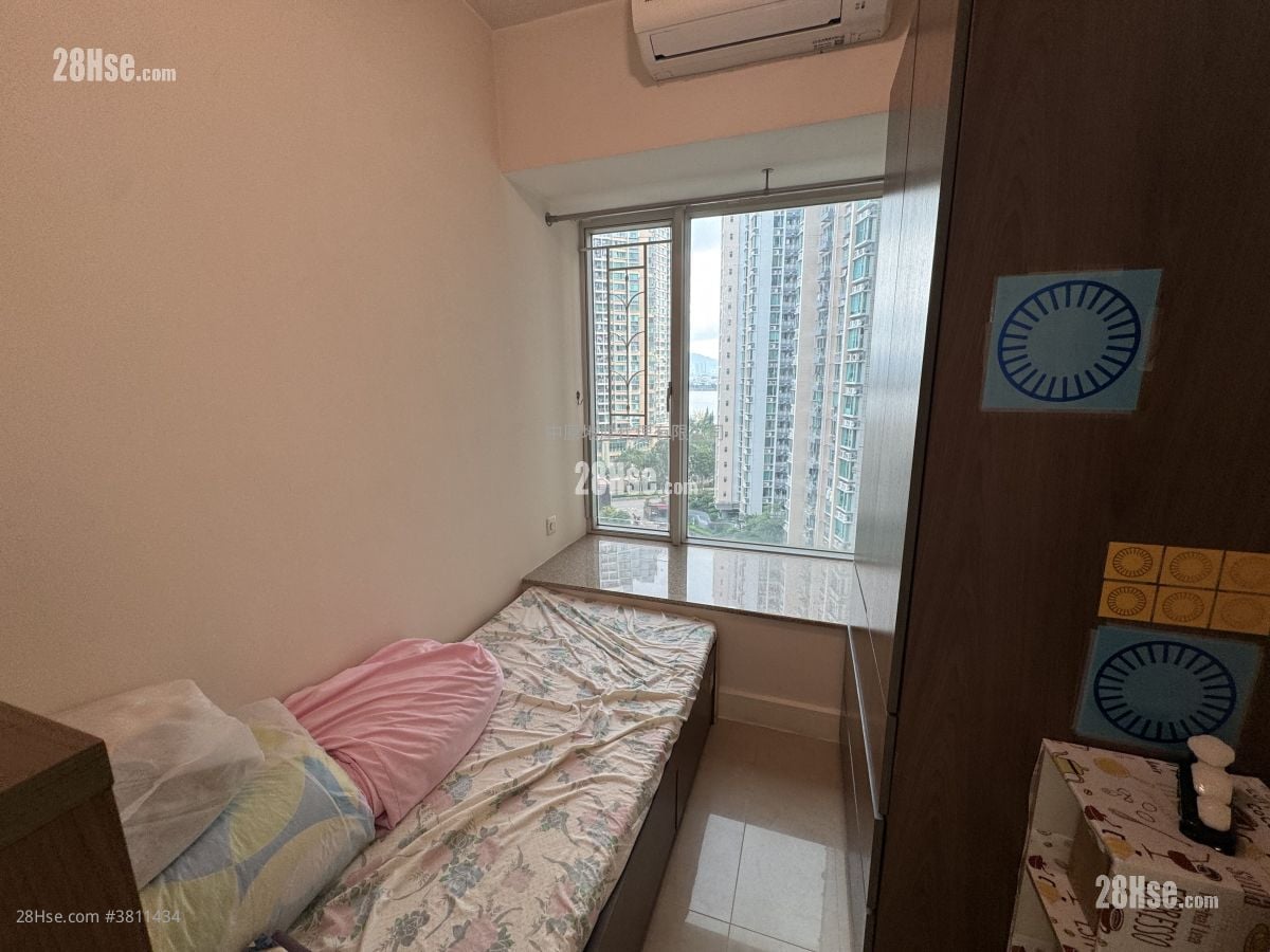 天宇海 售盘 3 房 , 2 浴室 772 平方尺