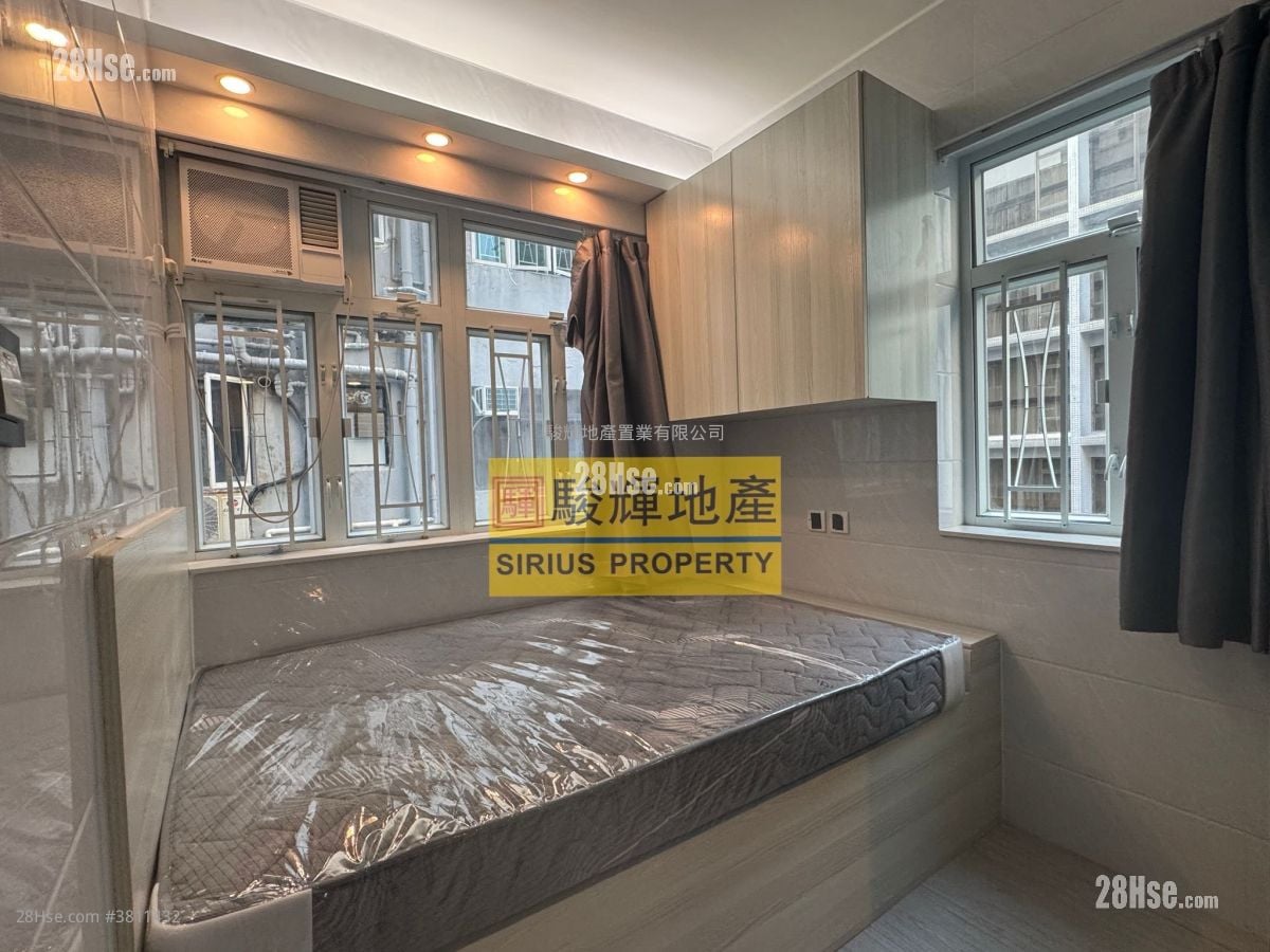 重庆大厦 租盘 160 平方尺