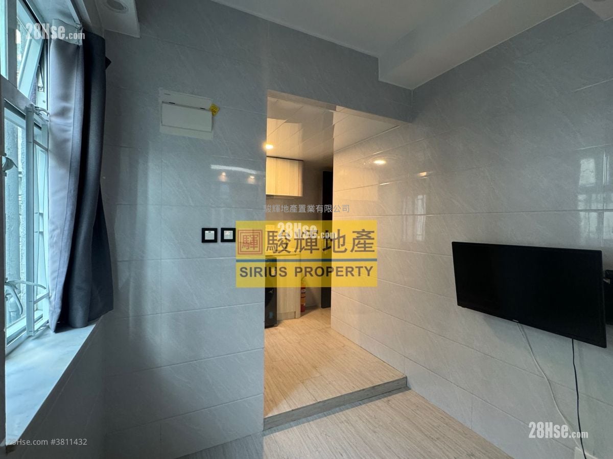 重庆大厦 租盘 160 平方尺