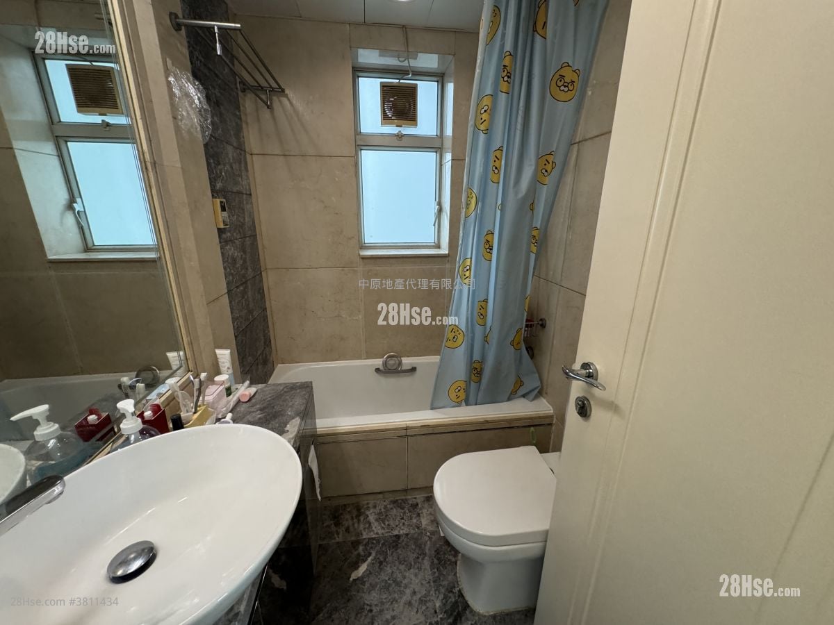 天宇海 售盘 3 房 , 2 浴室 772 平方尺