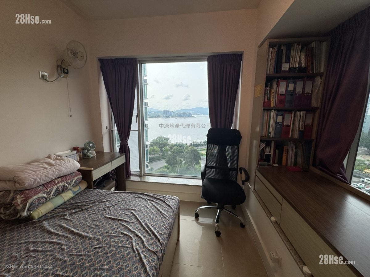 天宇海 售盘 3 房 , 2 浴室 772 平方尺