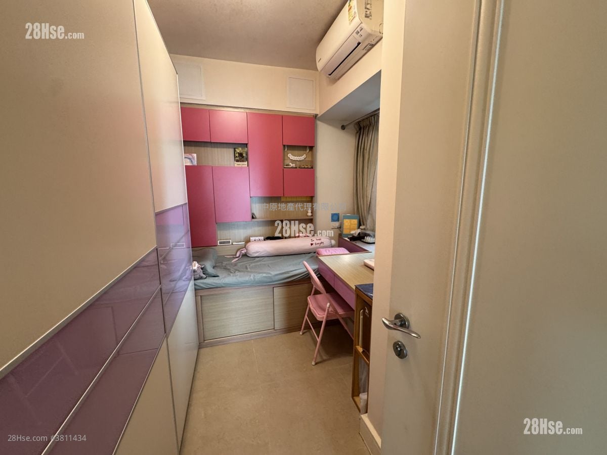 天宇海 售盘 3 房 , 2 浴室 772 平方尺