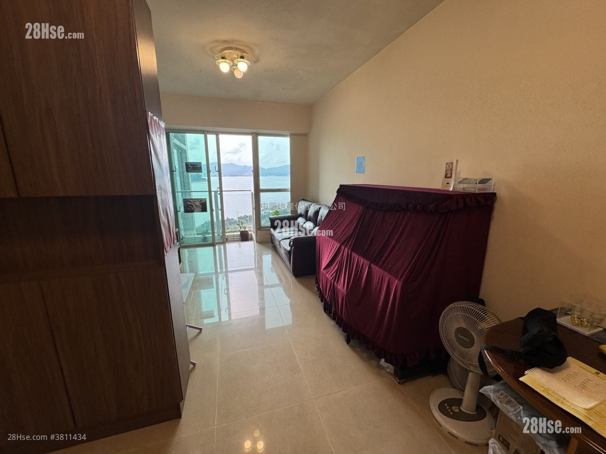 天宇海 售盘 3 房 , 2 浴室 772 平方尺