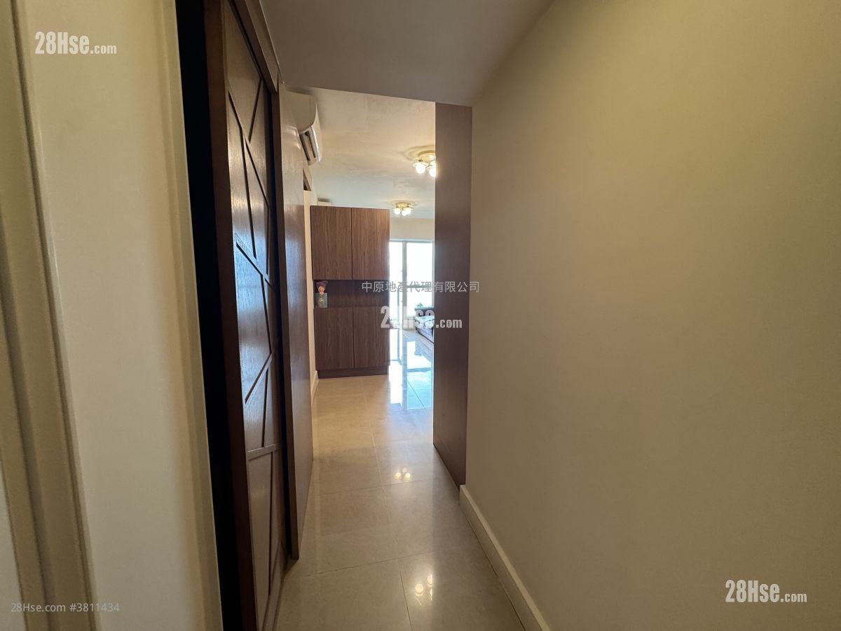 天宇海 售盘 3 房 , 2 浴室 772 平方尺